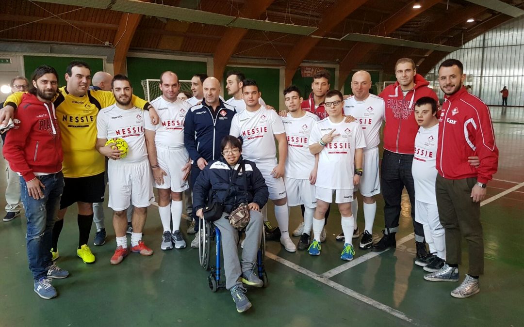 Piacenza City, inizia il campionato di calcio integrato