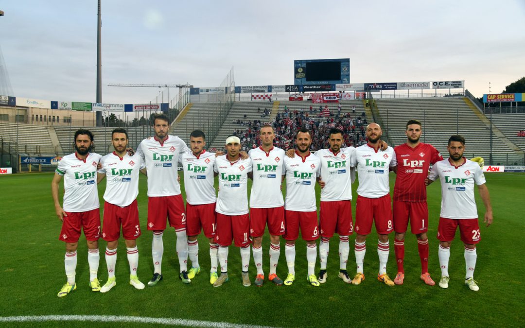 Il Piacenza termina a testa alta la corsa Play Off