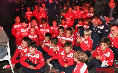 Si alza il sipario sul Settore Giovanile