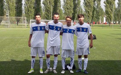 Biancorossi convocati in Nazionale Serie C Under 17