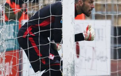 Fumagalli nella top 11 di Serie C