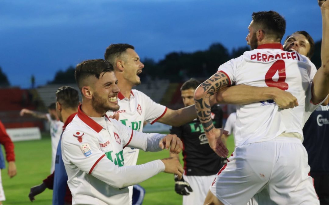 Un grande Piacenza espugna Monza e prosegue nei Playoff