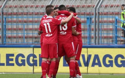 Parità tra Piacenza e Livorno, biancorossi ai Playoff