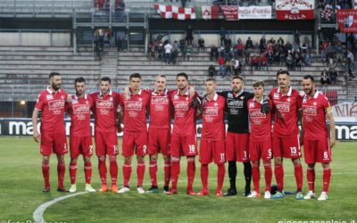 Grande vittoria del Piacenza sulla Giana Erminio