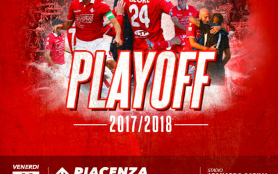 Iniziano i Playoff, Piacenza – Giana Erminio alle 20:30