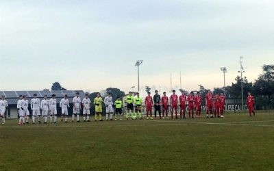 Under 15 e Under 17 vittoriose ad Imola