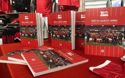 Presentazione Libro del Centenario Biancorosso