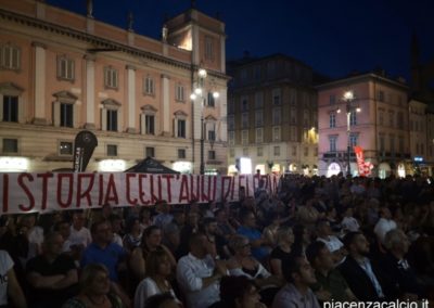 Festa Centenario Biancorosso