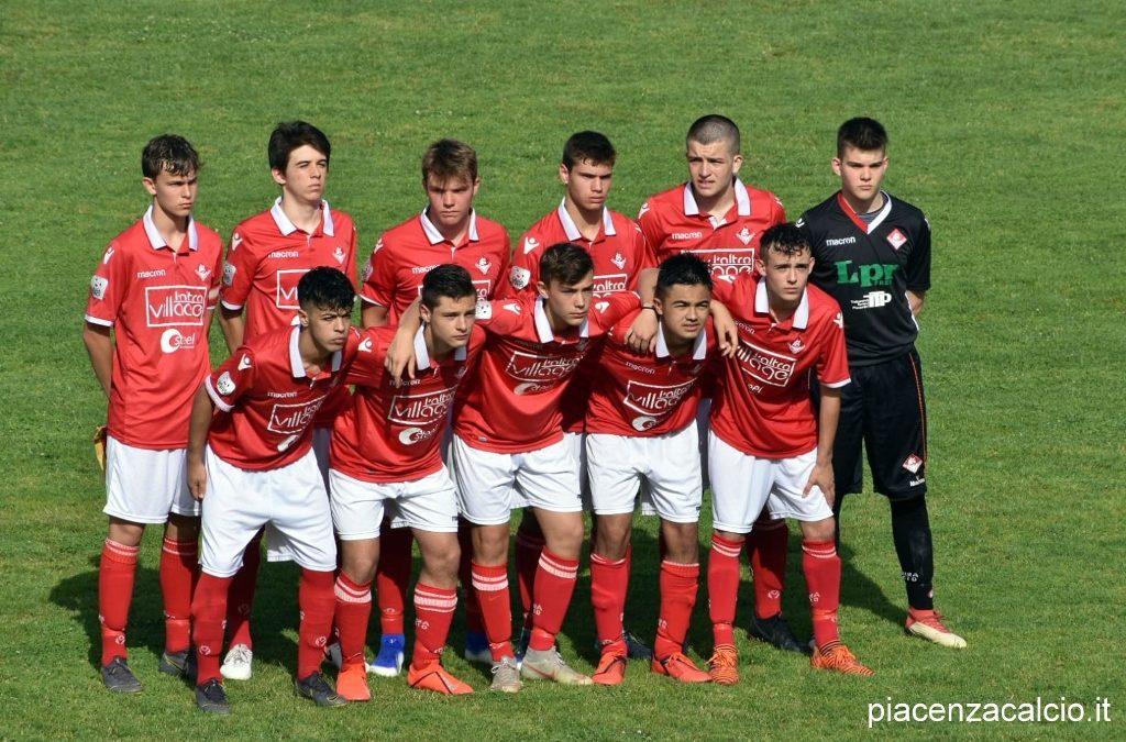 Gli Under 15 sono Campioni d’Italia