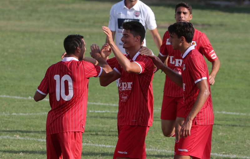 Pareggio del Piacenza in amichevole con la Virtus Verona