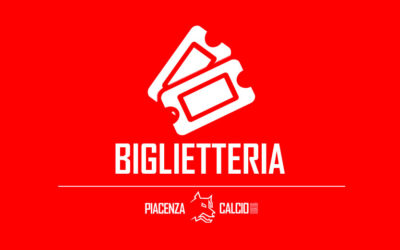 Informazioni biglietti Piacenza – Club Milano