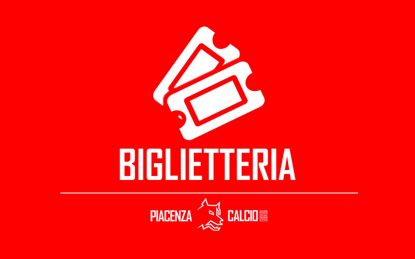 Informazioni biglietti Castellanzese – Piacenza
