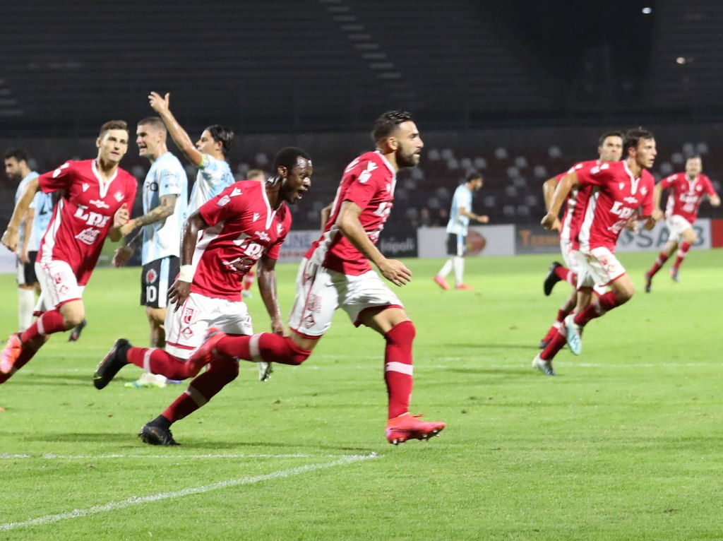 Piacenza - Legnago Salus
