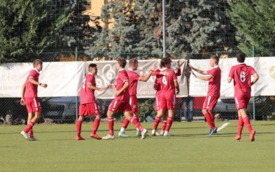 La Primavera biancorossa supera il Fiorenzuola