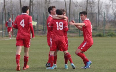 In campo la Primavera 4