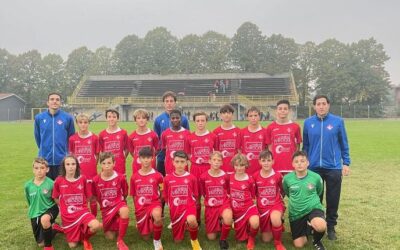 Under 13 qualificata per la finale
