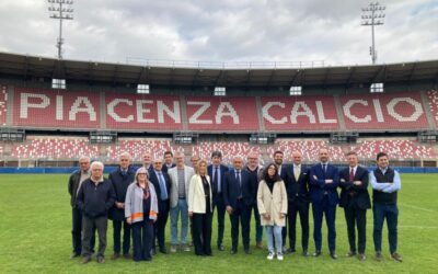Il Piacenza Calcio incontra le Associazioni di Categoria