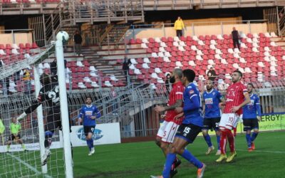 Termina in parità la sfida tra Piacenza e Novara