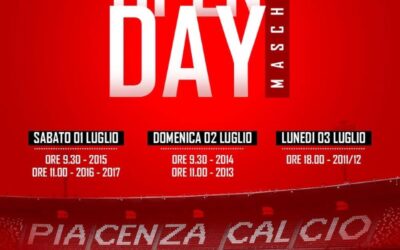 Open Day al Garilli