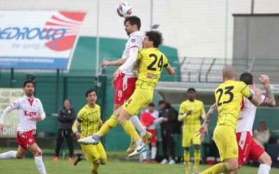 Piacenza superato in trasferta dal Caldiero Terme