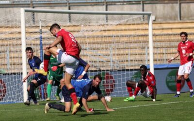 Pareggio a reti inviolate tra Piacenza e Clivense