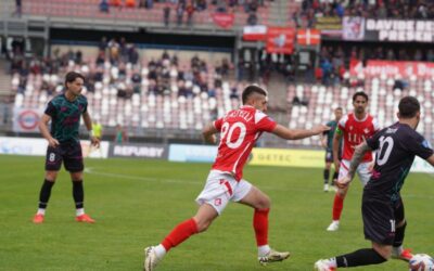 Piacenza superato al Garilli dal Forlì