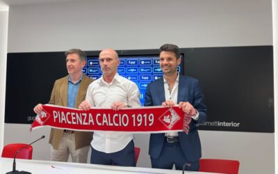 Presentazione di mister Arnaldo Franzini