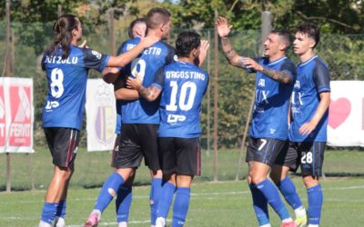 Vittoria col Lentigione e il Piacenza supera il turno