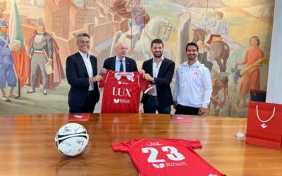 Si rinnova la collaborazione tra Banca di Piacenza e Piacenza Calcio