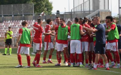 Il Piacenza supera al Garilli il Desenzano