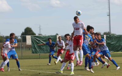 Piacenza superato allo scadere dal Cittadella Vis Modena