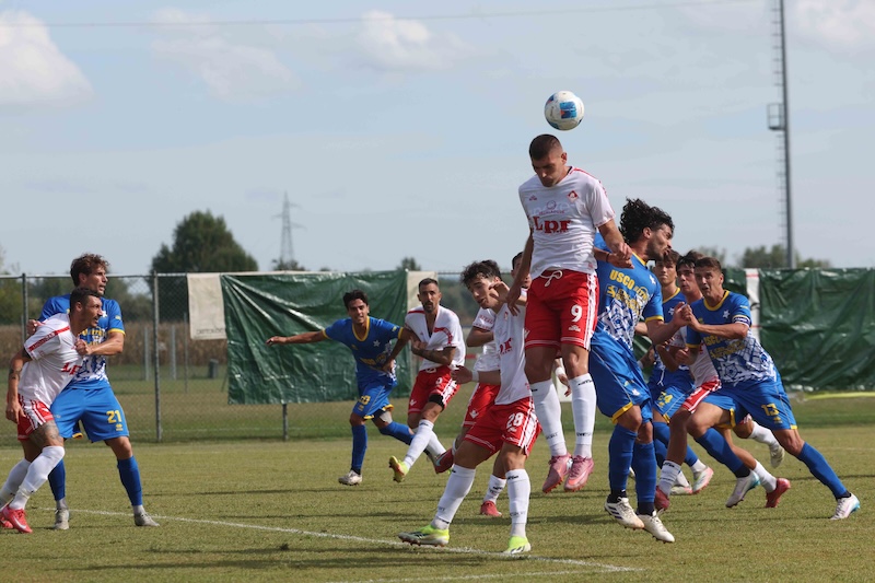 Piacenza superato allo scadere dal Cittadella Vis Modena