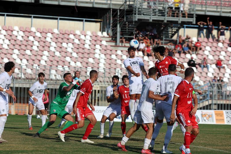 Piacenza – Imolese termina a reti inviolate