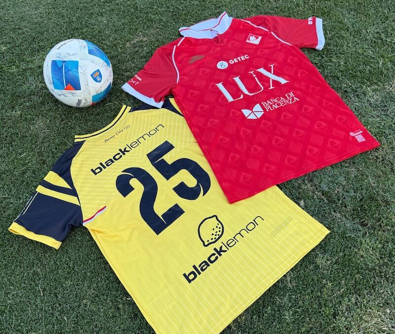 Blacklemon e Piacenza Calcio: partnership storica per la comunicazione