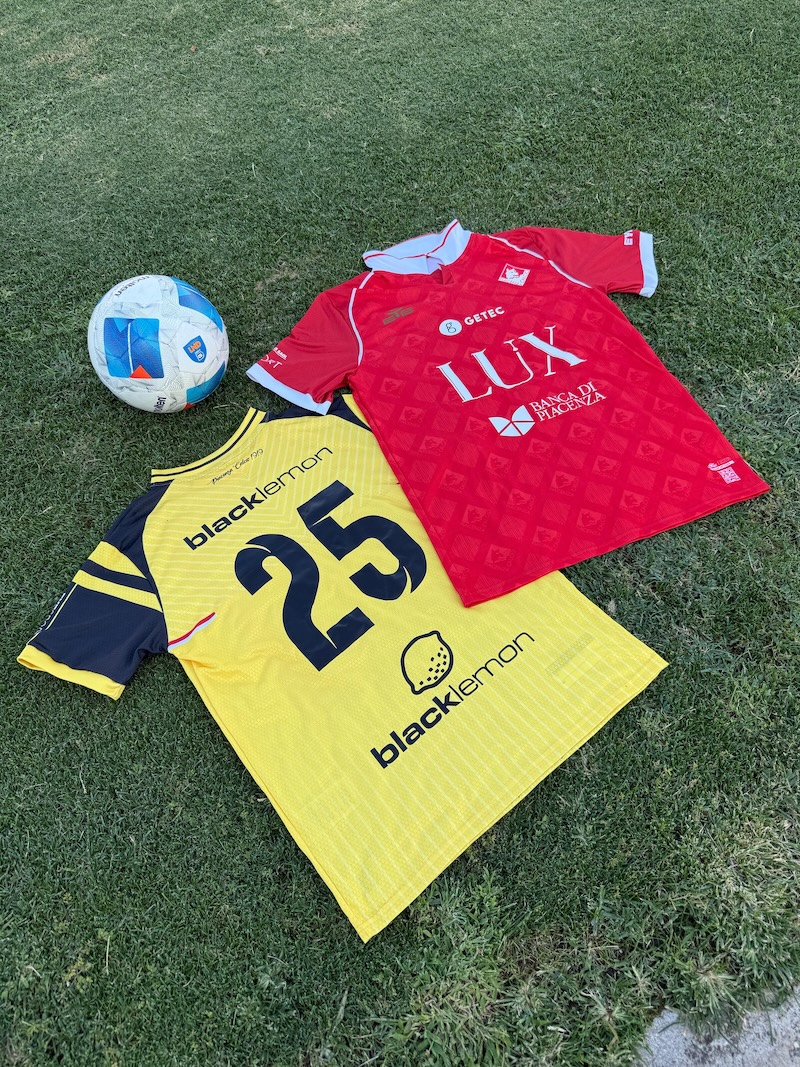 Piacenza Calcio e Blacklemon