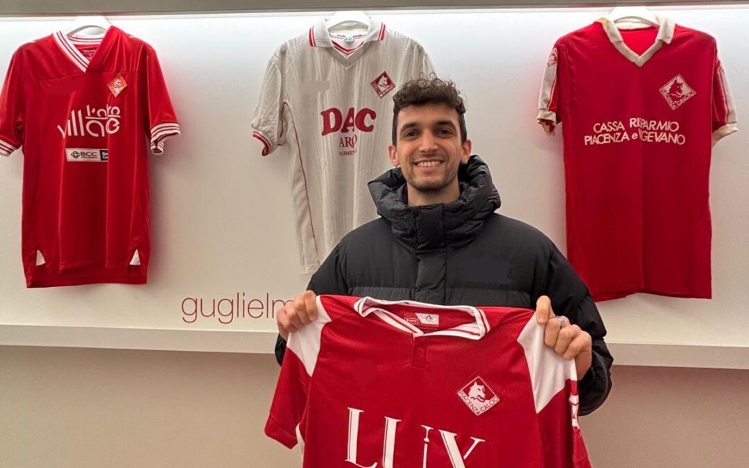 Congratulazioni a Andrea Dallavalle