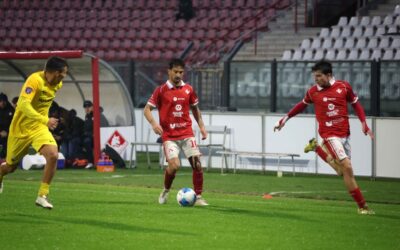 Termina in parità la sfida tra Piacenza e Lentigione