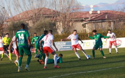 Piacenza superato in trasferta dal Desenzano