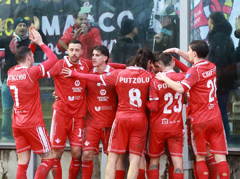 Piacenza - Triestina