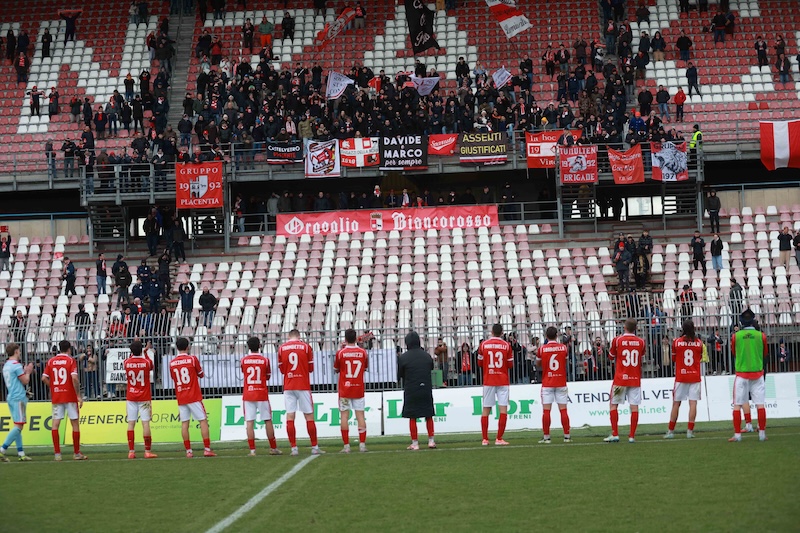 Piacenza - Triestina