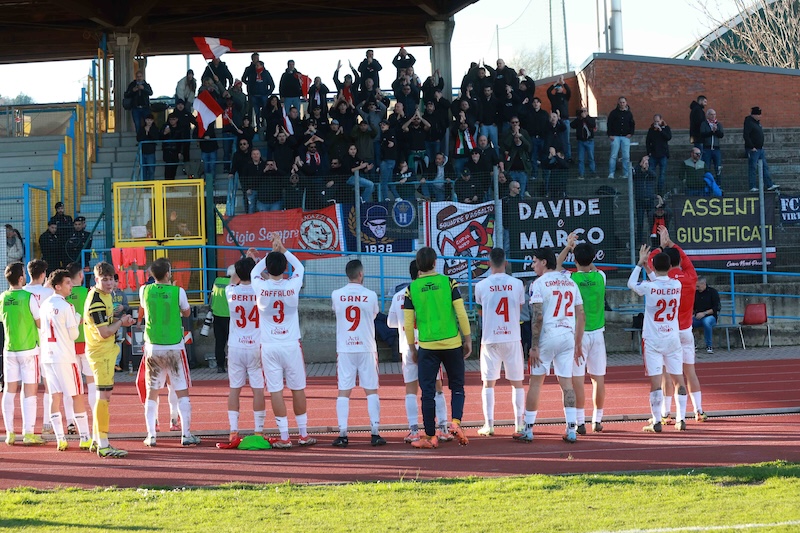 Piacenza - Triestina