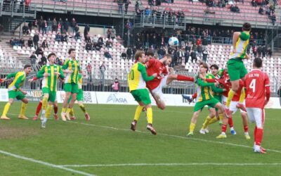 Piacenza superato al Garilli dal Sangiuliano City