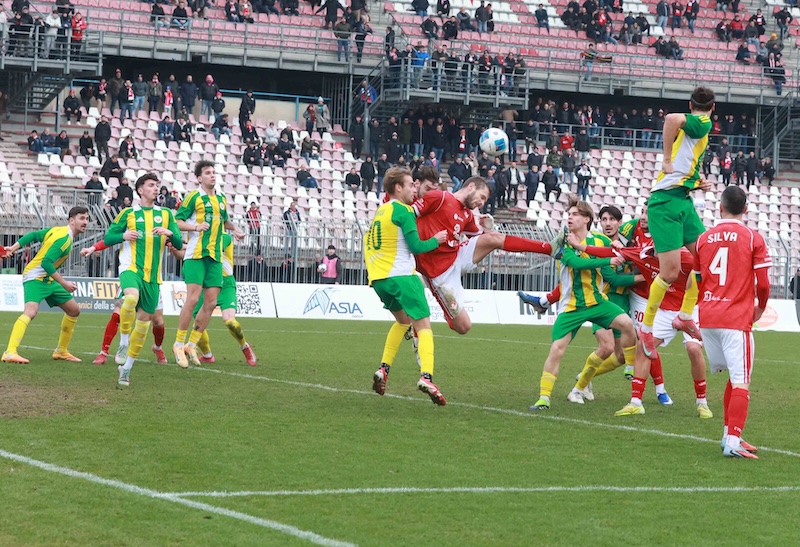 Piacenza - Triestina