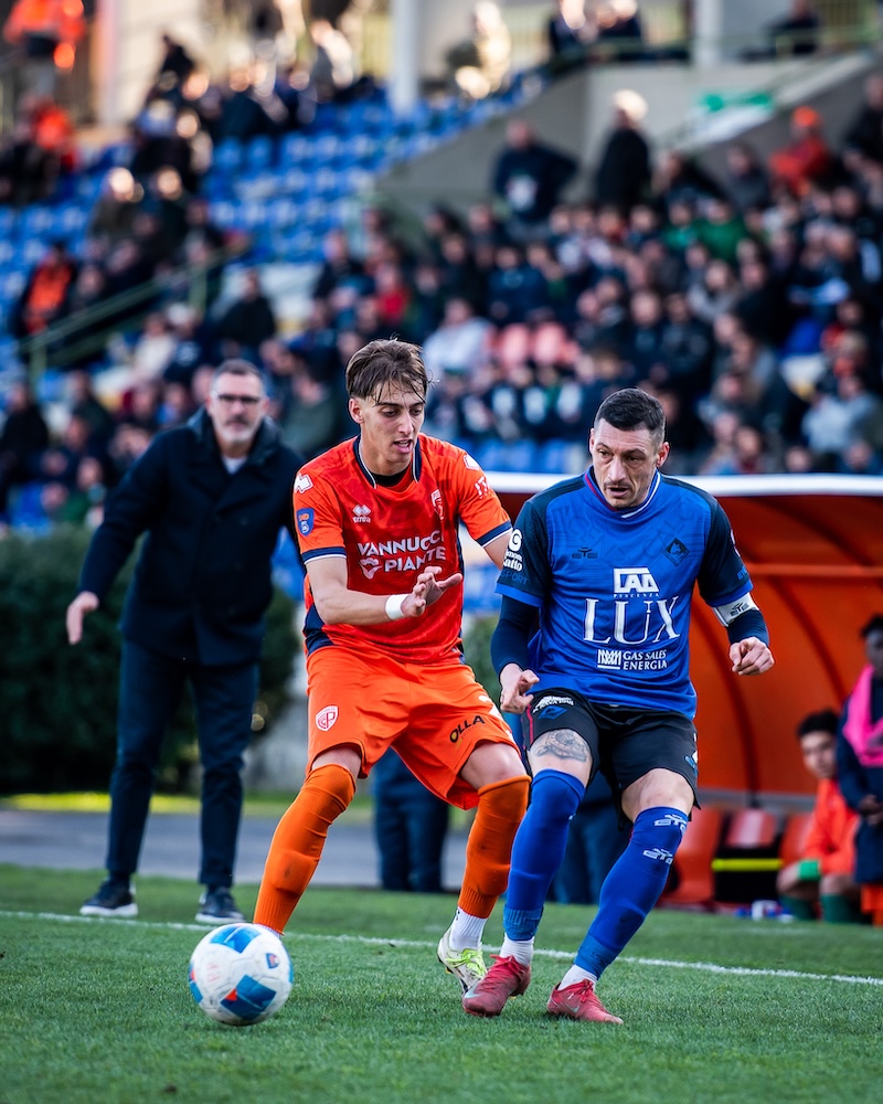 Piacenza - Triestina