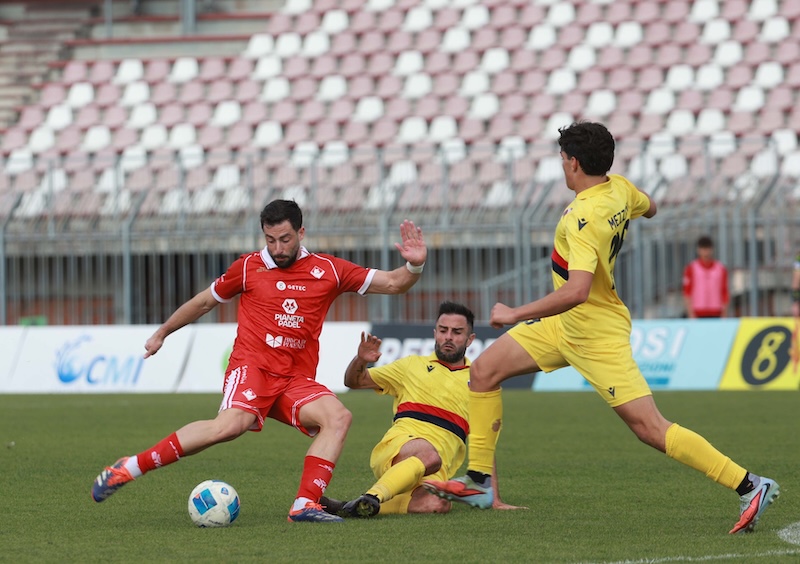 Piacenza - Triestina