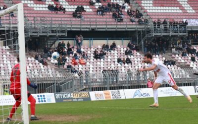 Vittoria al Garilli del Piacenza col Tuttocuoio