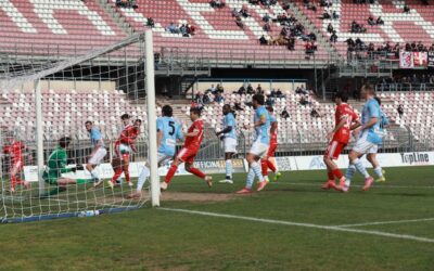 Vittoria al Garilli del Piacenza con la Trevigliese