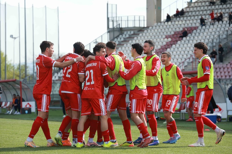 Piacenza - Triestina