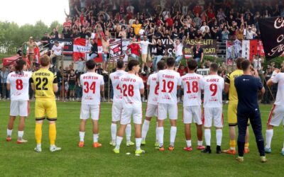 Il Piacenza supera in trasferta il Lentigione e si aggiudica i Play Off di girone