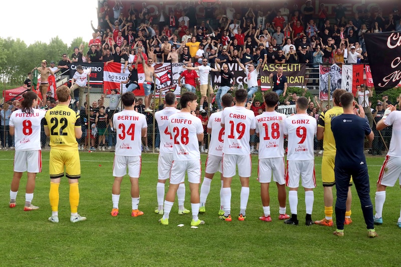 Piacenza - Triestina